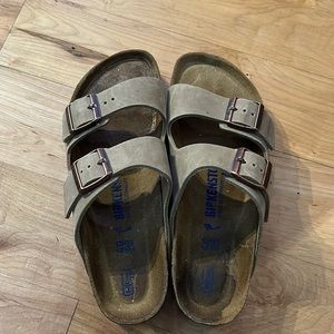 Arizona soft sole Birkenstocks